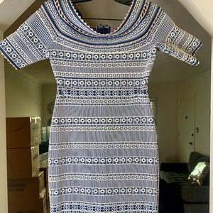 Authentic Herve Leger Bandage dress